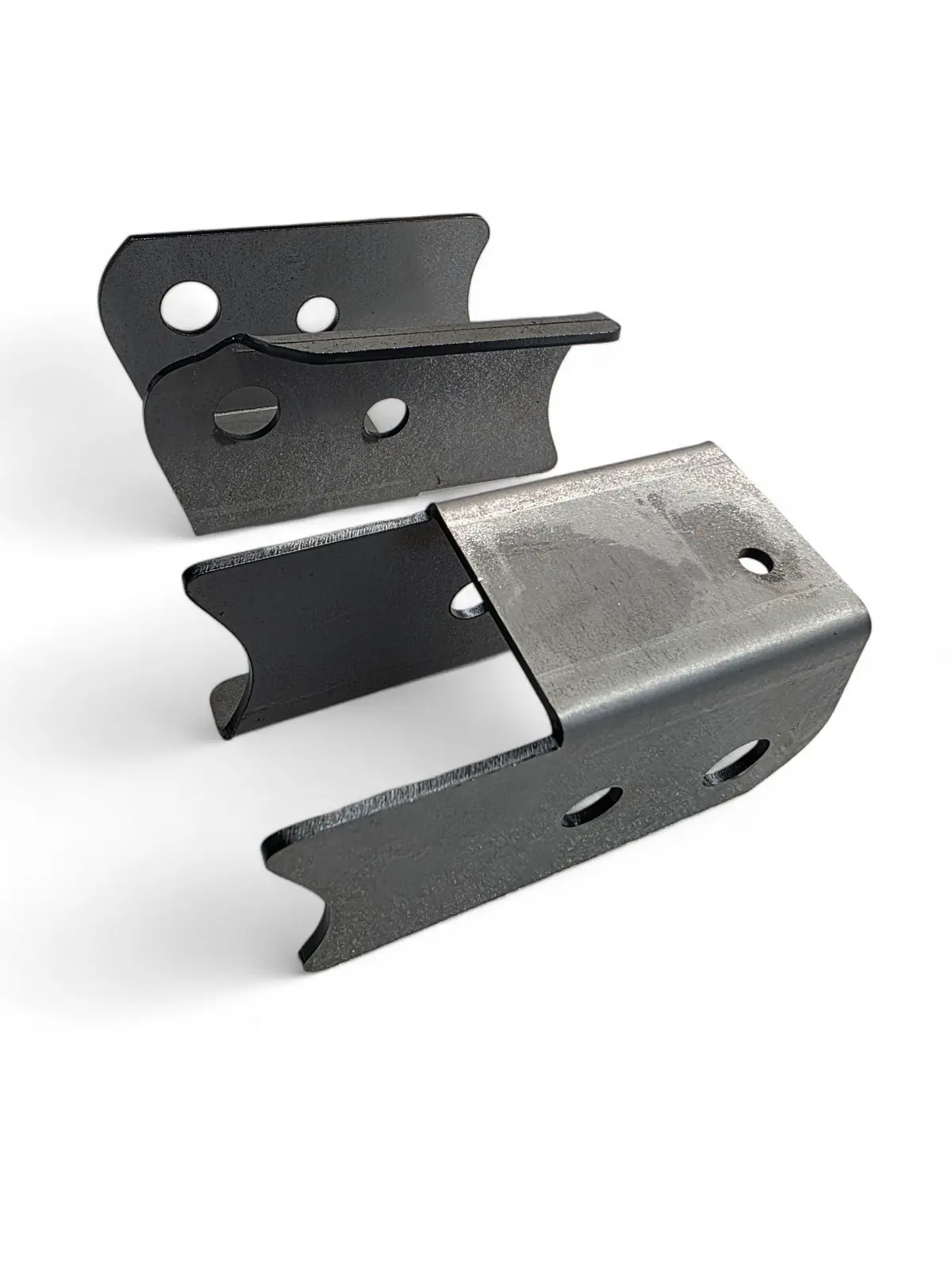 2024+ Can Am Maverick R Trailing Arm Pivot Gusset 1
