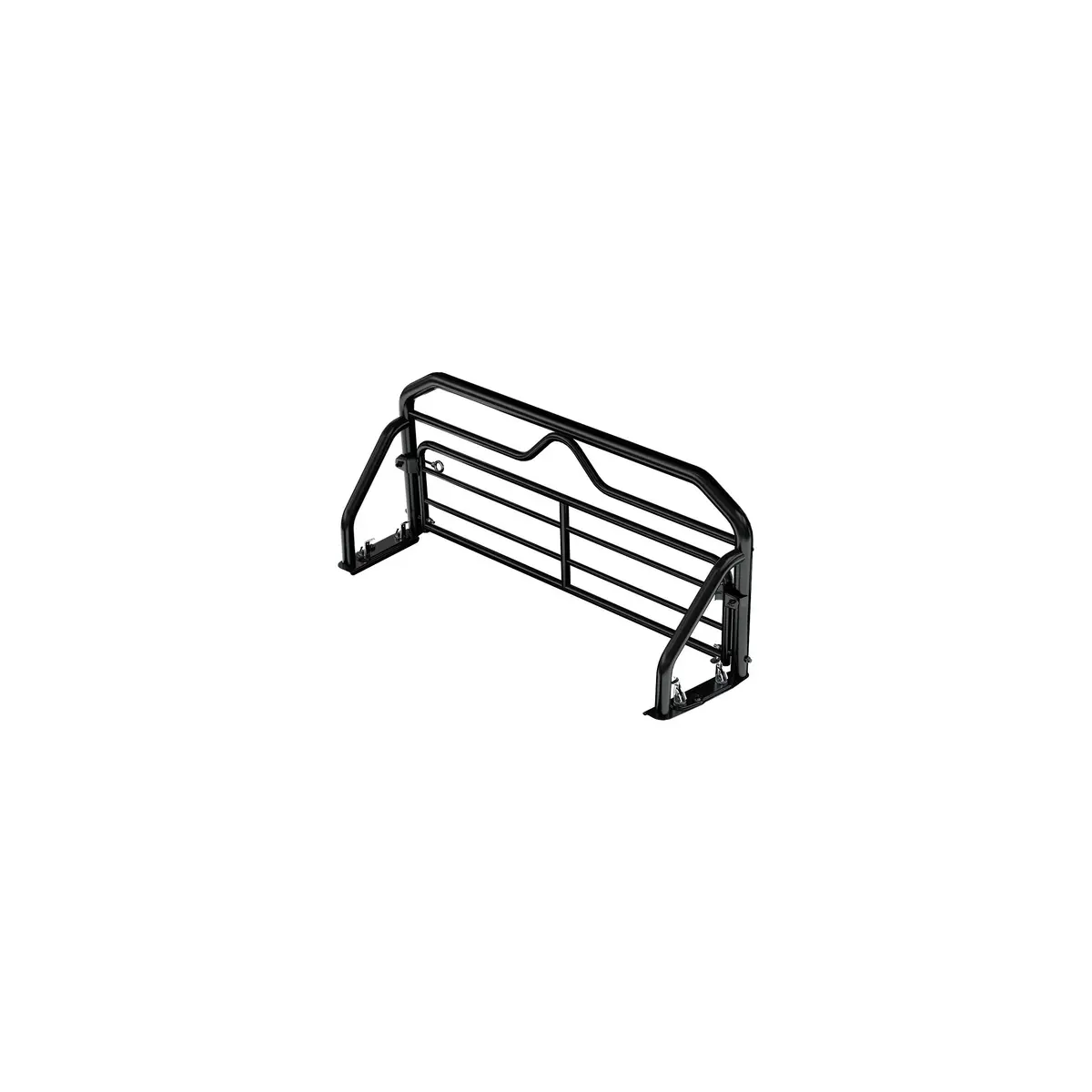 Lock & Ride Tip-Down Headache Rack, Part 2882144 1