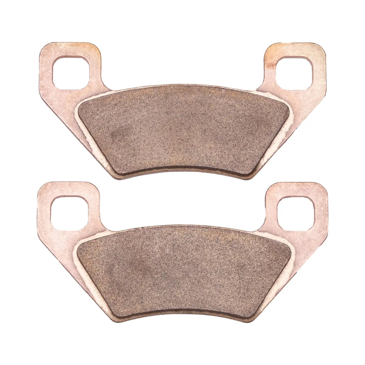 Front Brake Pad Kit Assembly, Part 2203045 1