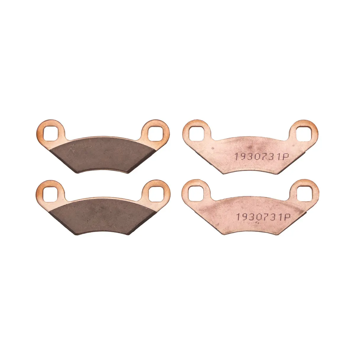Front Brake Pad Kit, Part 2201149 1