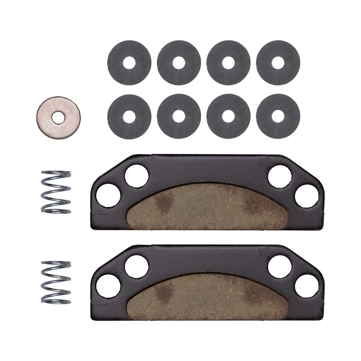 Brake Pad And Shims Kit 1