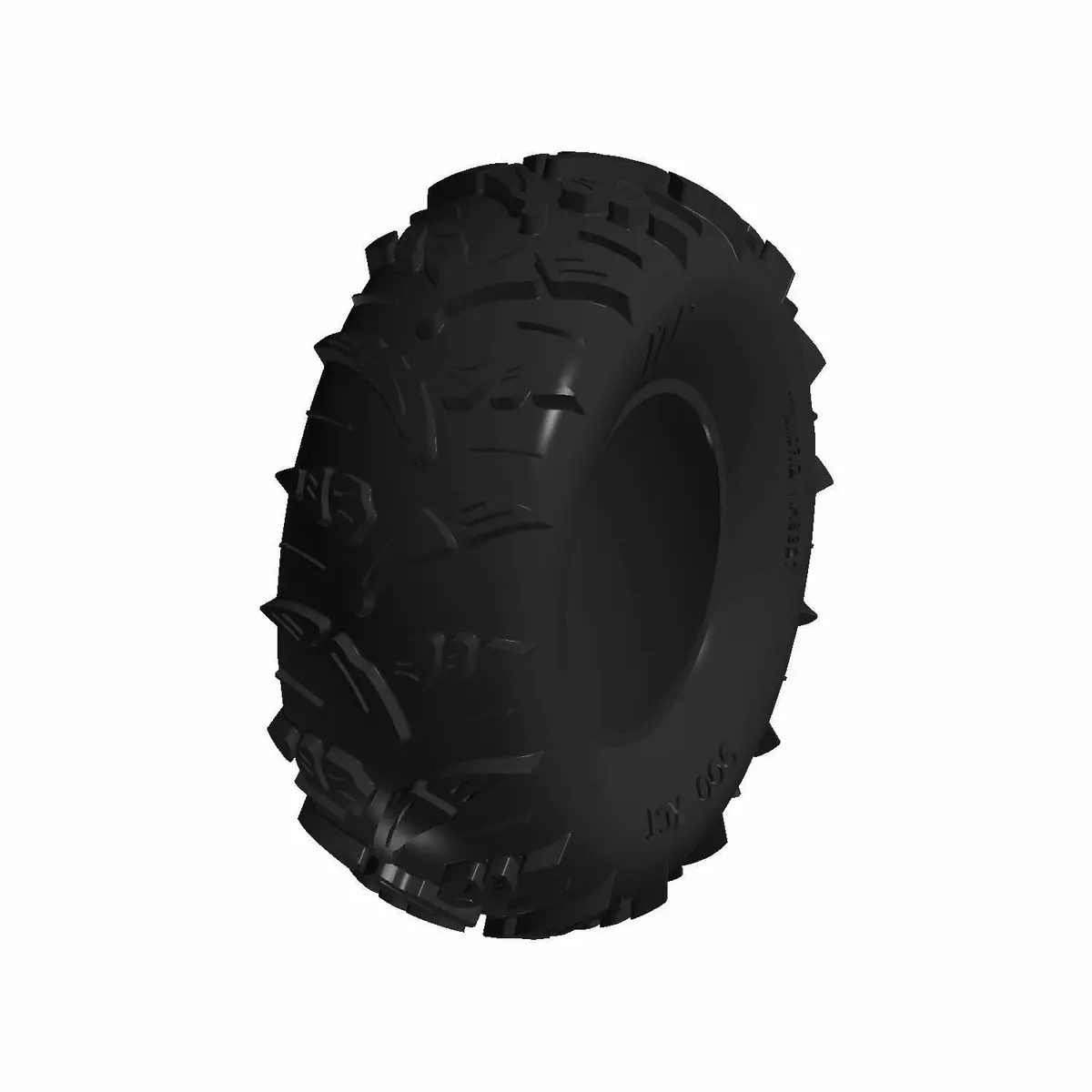 Rear Radial Tire, 20X10x9, Part 5413928 1