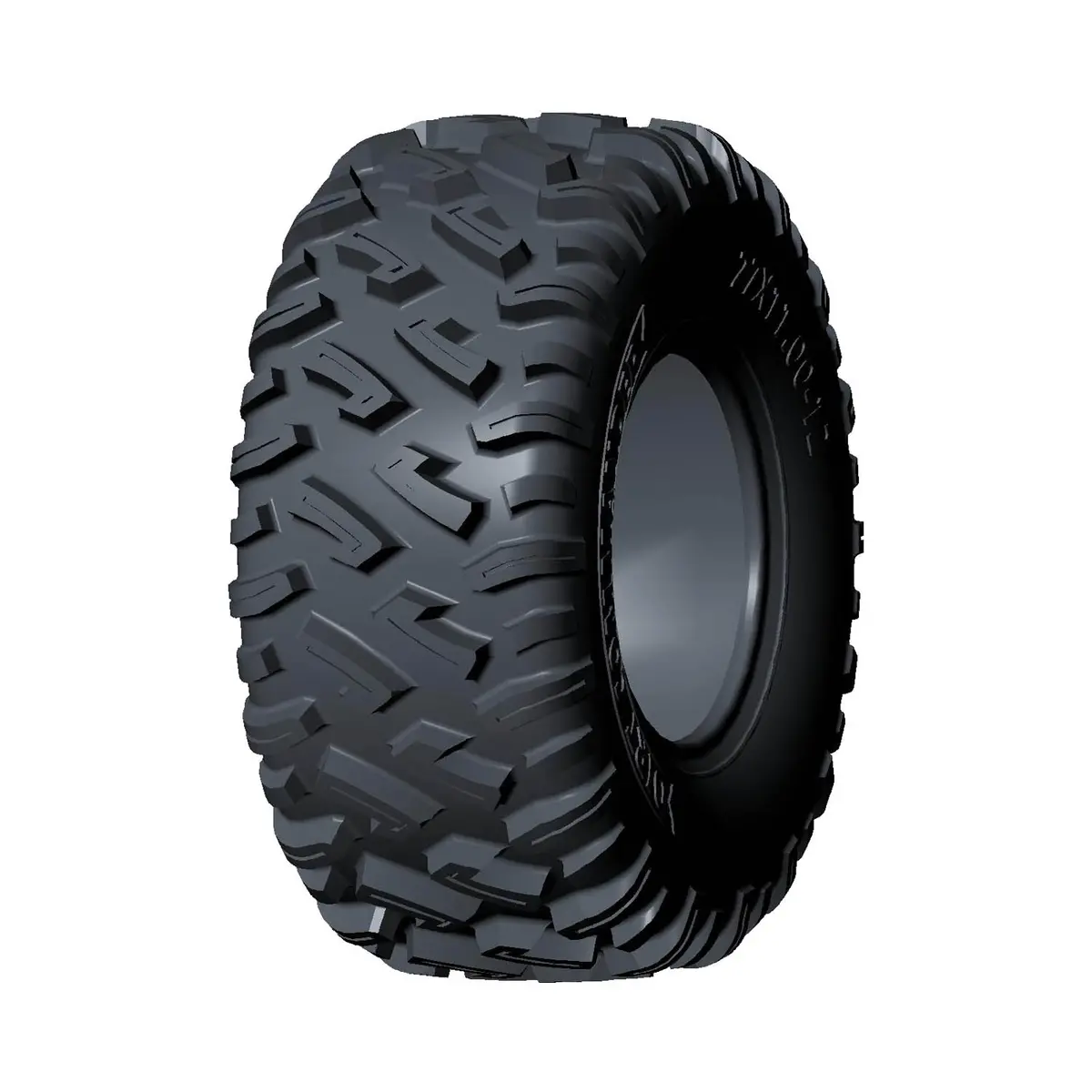 Tire  Rear  27 X 11 -12 1
