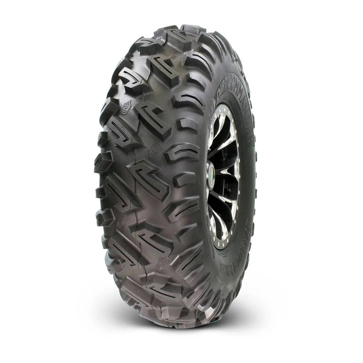 Front E-Mark Tire, 27X9-12, Part 5415106 1