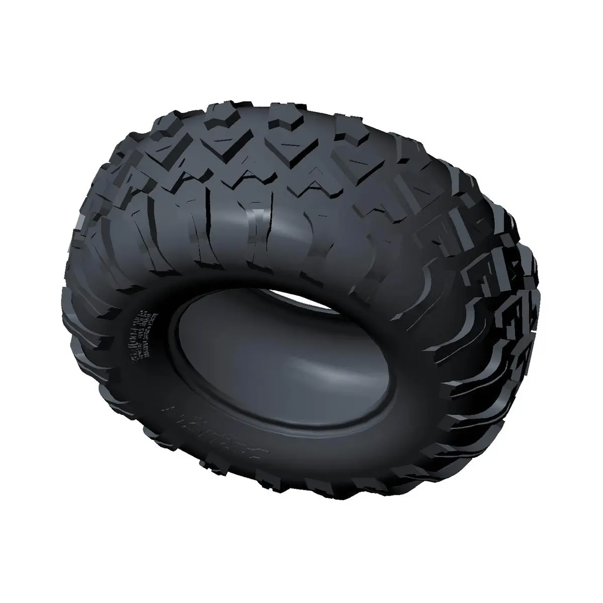 Rear Radial Pxt 2.0 Tire, 26X11-R12, Part 5416917 1
