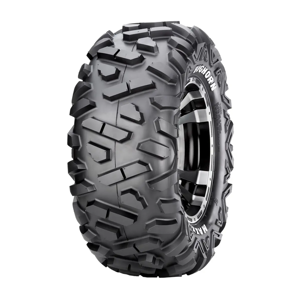 Rear Bighorn E-Mark Tire, 27X12-R12, Part 5414380 1