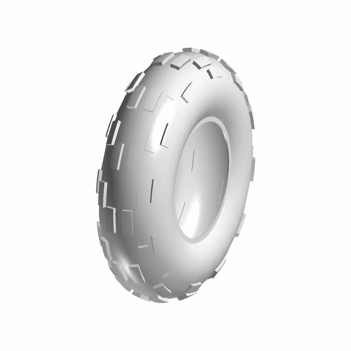 Tire  Front  27 X 9-R12 1