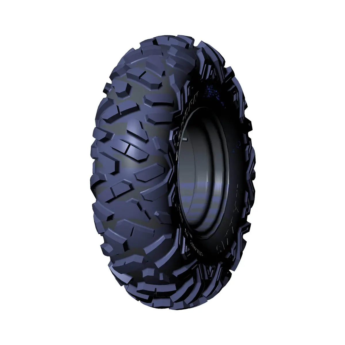 Front Bighorn E-Mark Tire, 27X9-R12, Part 5414379 1