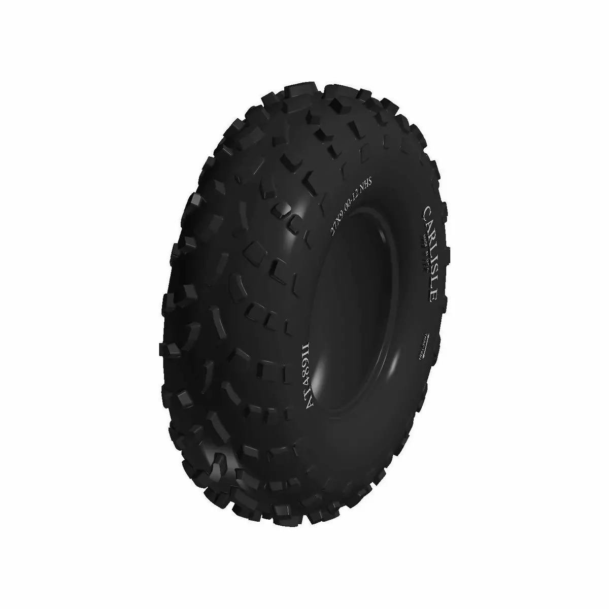 Front Tire, 27X9-12, 6 Pr, Part 5415456 1