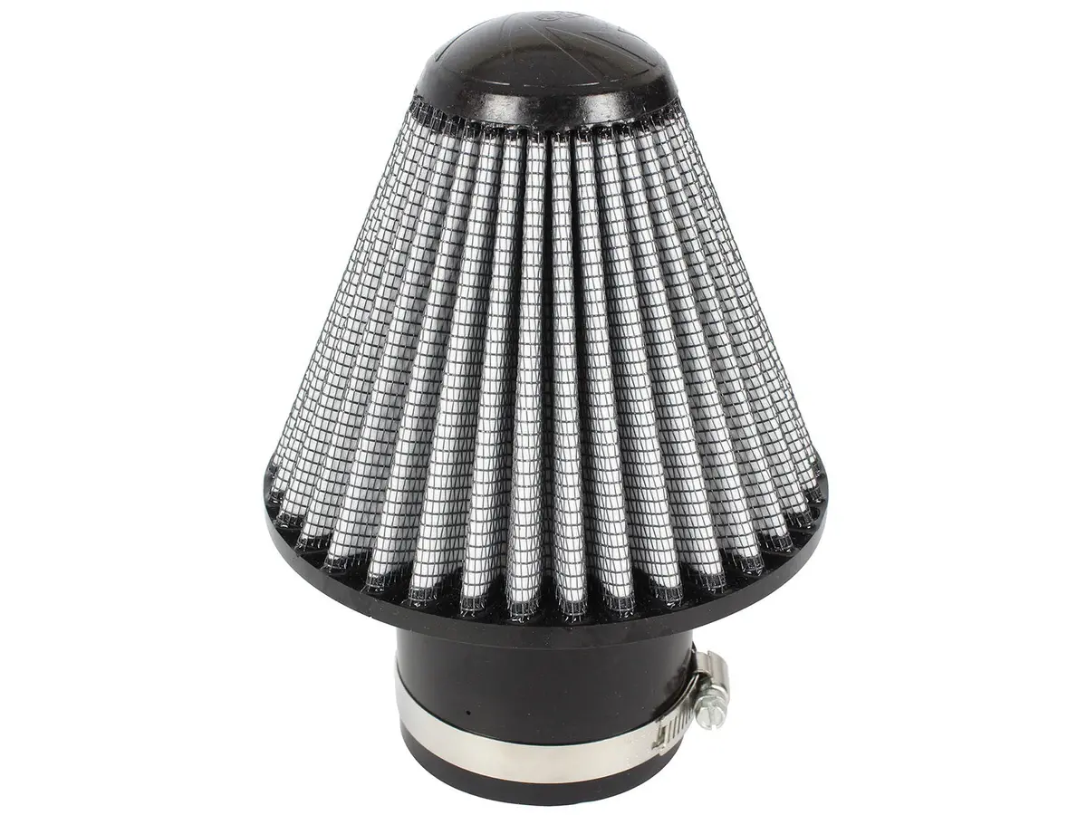 Afe: Magnum Flow Pro Dry S Air Filter 	 2-3/4 F X 6 B X 2-3/4 T X 5 H In X 3 Fl 1