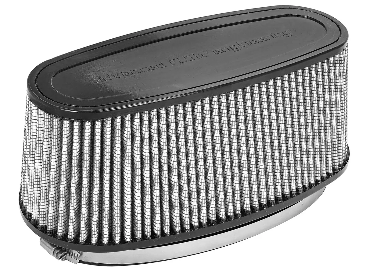 Afe: Magnum Flow Pro Dry S Air Filter (11-13/32X4)Fx(14X5-1/2)Bx(12X3-1/2)Tx5h 1