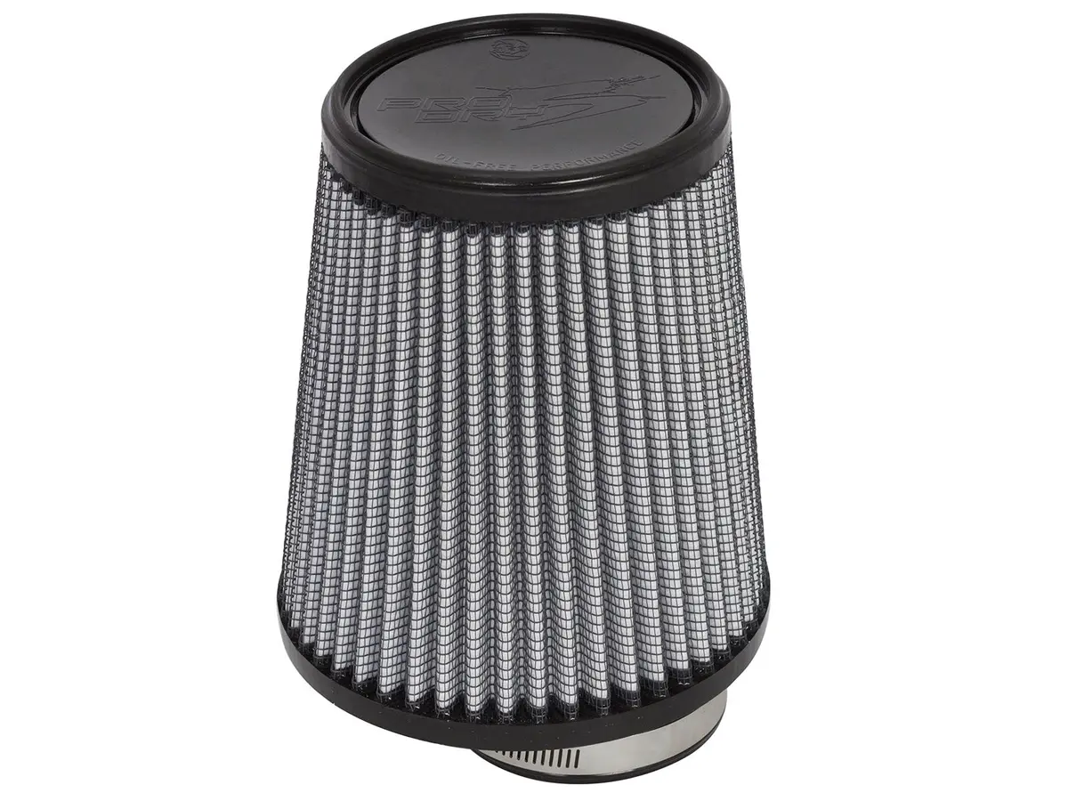 Afe: Magnum Flow Pro Dry S Air Filter 3"F (Offset 3/4") X 6"B X 4-3/4"T X 7"H 1