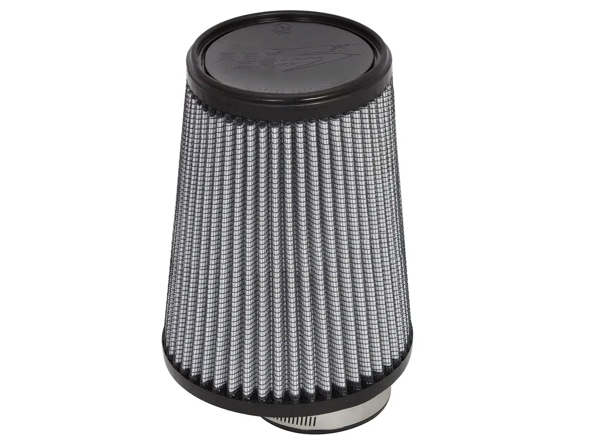 Afe: Magnum Flow Pro Dry S Air Filter 3"F (Offset 3/4") X 6"B X 4-3/4"T X 8"H 1