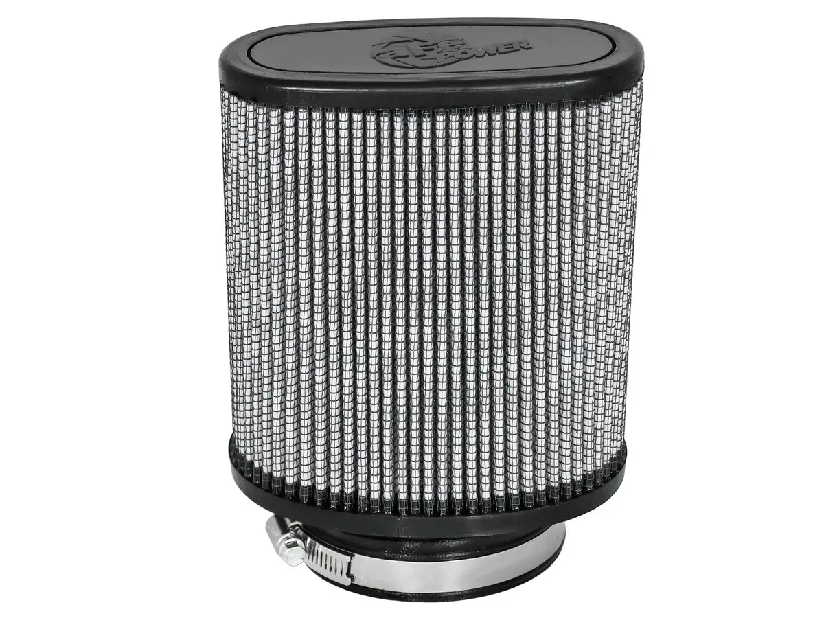 Afe: Magnum Flow Pro Dry S Air Filter 3-1/2"F X (5-3/4" X 5")B X (6" X 2-3/4")T X 6-1/2"H In. 1