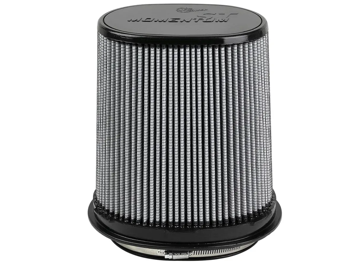 Afe: Magnum Flow Pro Dry S Air Filter (6.8" X 4.8")F X (8.3" X 6.3")B (Mt2) X (7.3" X 9")T X 9"H In 1