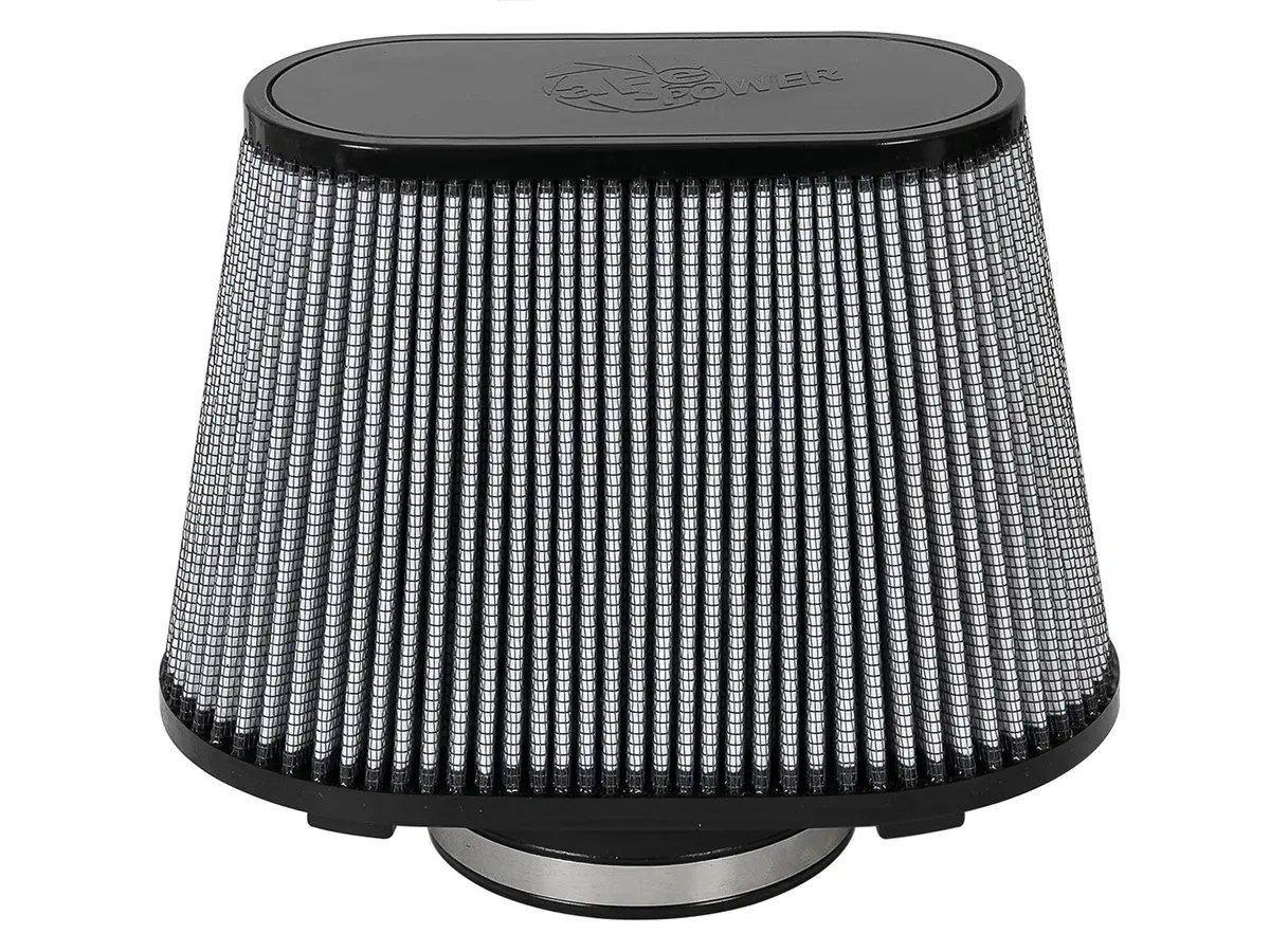 Afe: Magnum Flow Pro Dry S Air Filter 4-1/2F X (11 X 6-1/2)B X (8-1/2 X 4)T X 7-1/2H In. 1