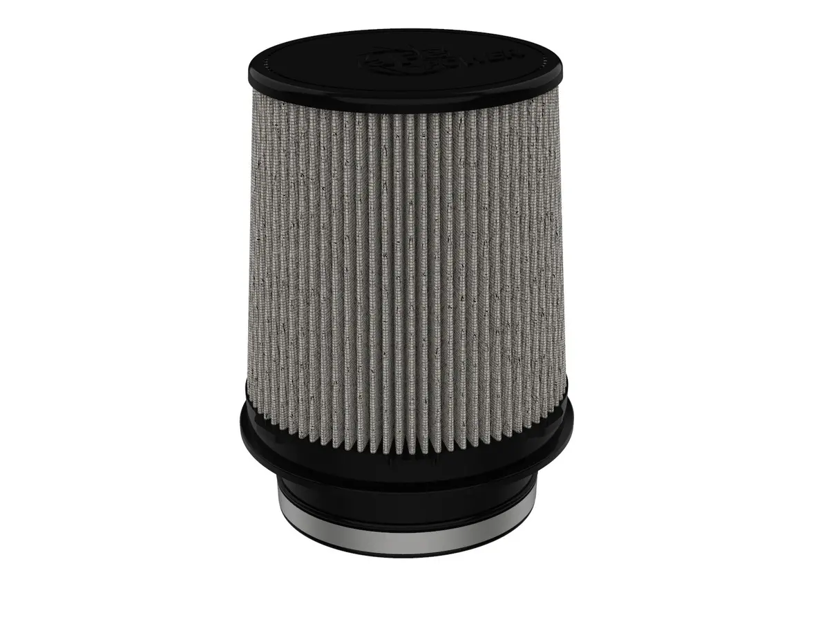 Afe: Magnum Flow Pro Dry S Air Filter (4.5X3.1)F X (6X5)B X (5X3.7)T X 7H In 1