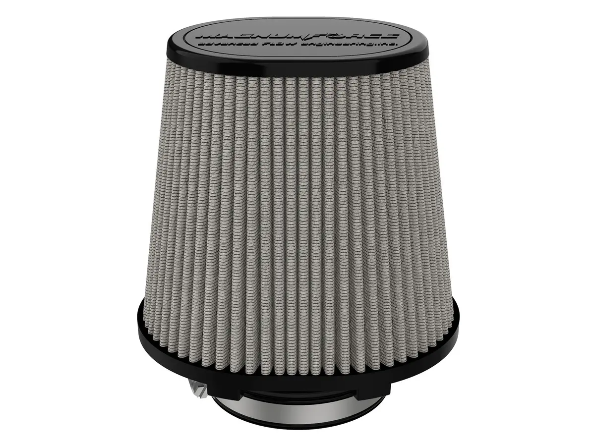 Afe: Magnum Flow Pro Dry S Air Filter 4"F X (7.75" X 6.5")B X (5.75" X 4.75")T X 7"H In 1
