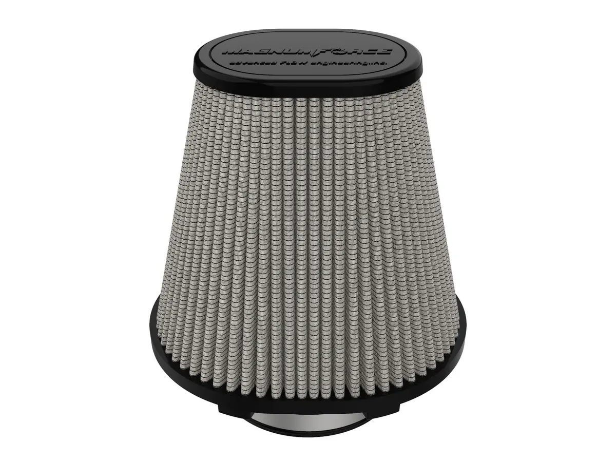Afe: Magnum Flow Pro Dry S Air Filter 4 In F X (7-3/4X6-1/2) In B X (4-3/4X3-1/2) In T X 7 In H 1