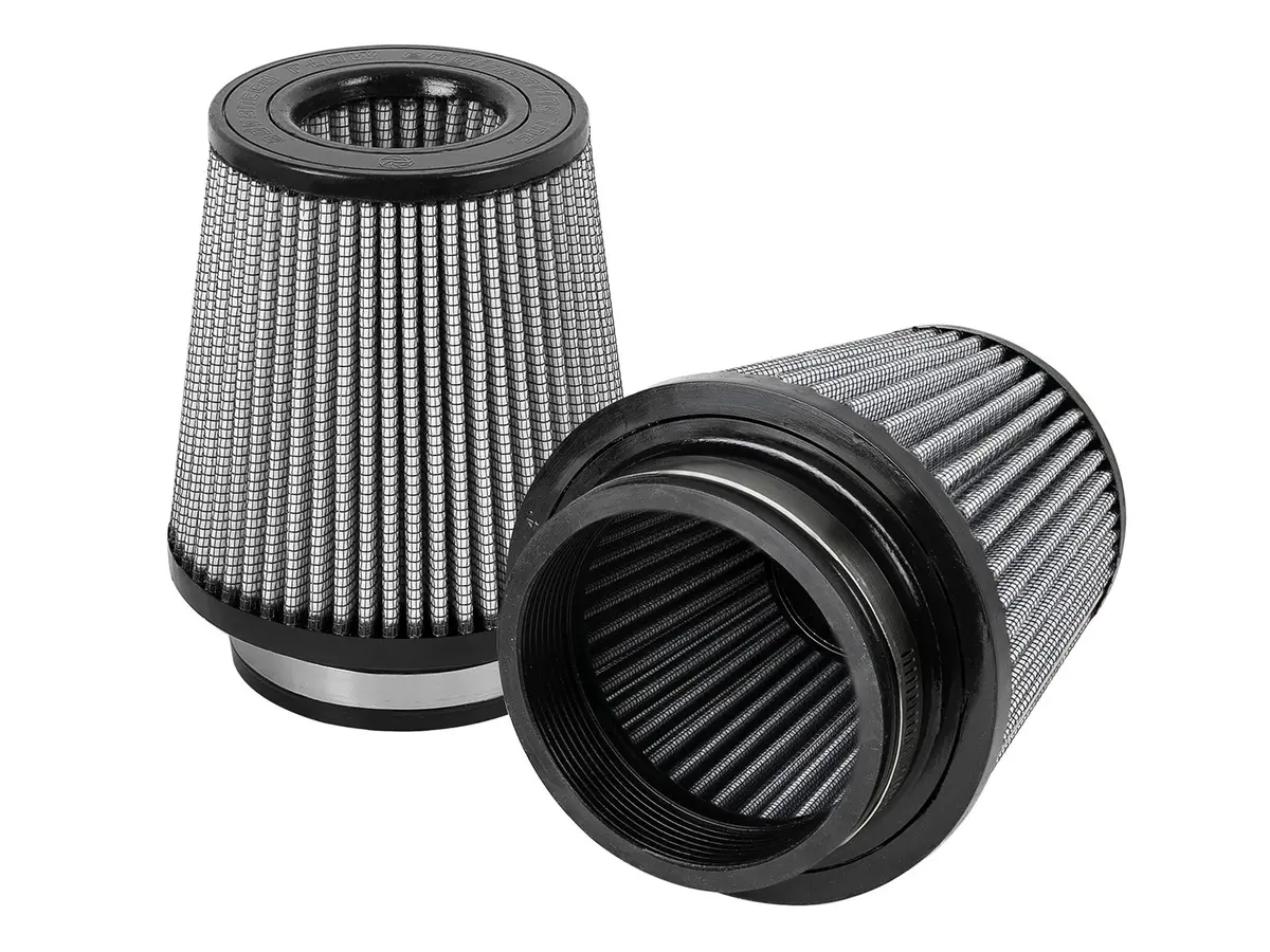 Afe: Magnum Flow Pro Dry S Air Filters 4"F X 6"B X 4-1/2"T (Inv) X 6"H In (1Pr) 1
