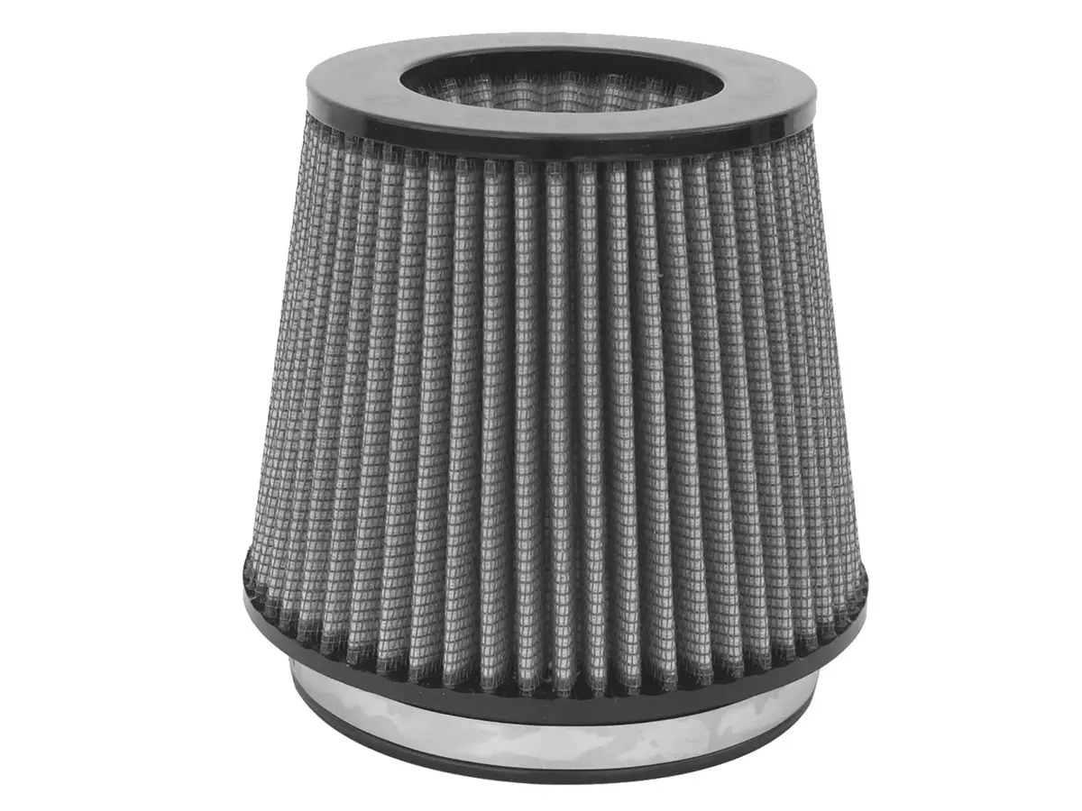 Afe: Magnum Flow Pro Dry S Air Filter 	 5-1/2 F X 7 B X 5-1/2 T (Inv) X 6 H In (Im) 1