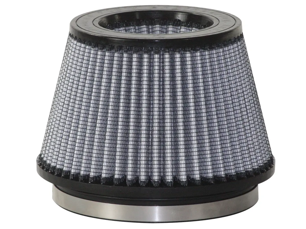 Afe: Magnum Flow Pro Dry S Air Filter 	 6F X 7-1/2B X 5-1/2T (Inv) X 5H 1