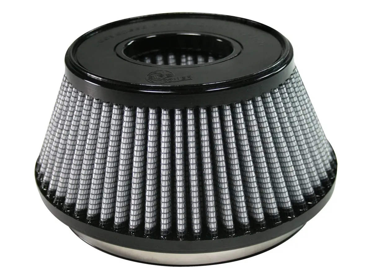 Afe: Magnum Flow Pro Dry S Air Filter (5.63X6.85)F X (6.78 X 8)B X (4.5X5.5)T X 3.5H 1