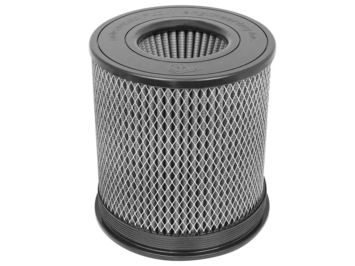 Afe: Magnum Flow Pro Dry S Air Filter 6F X 8B (Inv) X 8T (Inv 3-1/2) X 9H In 1