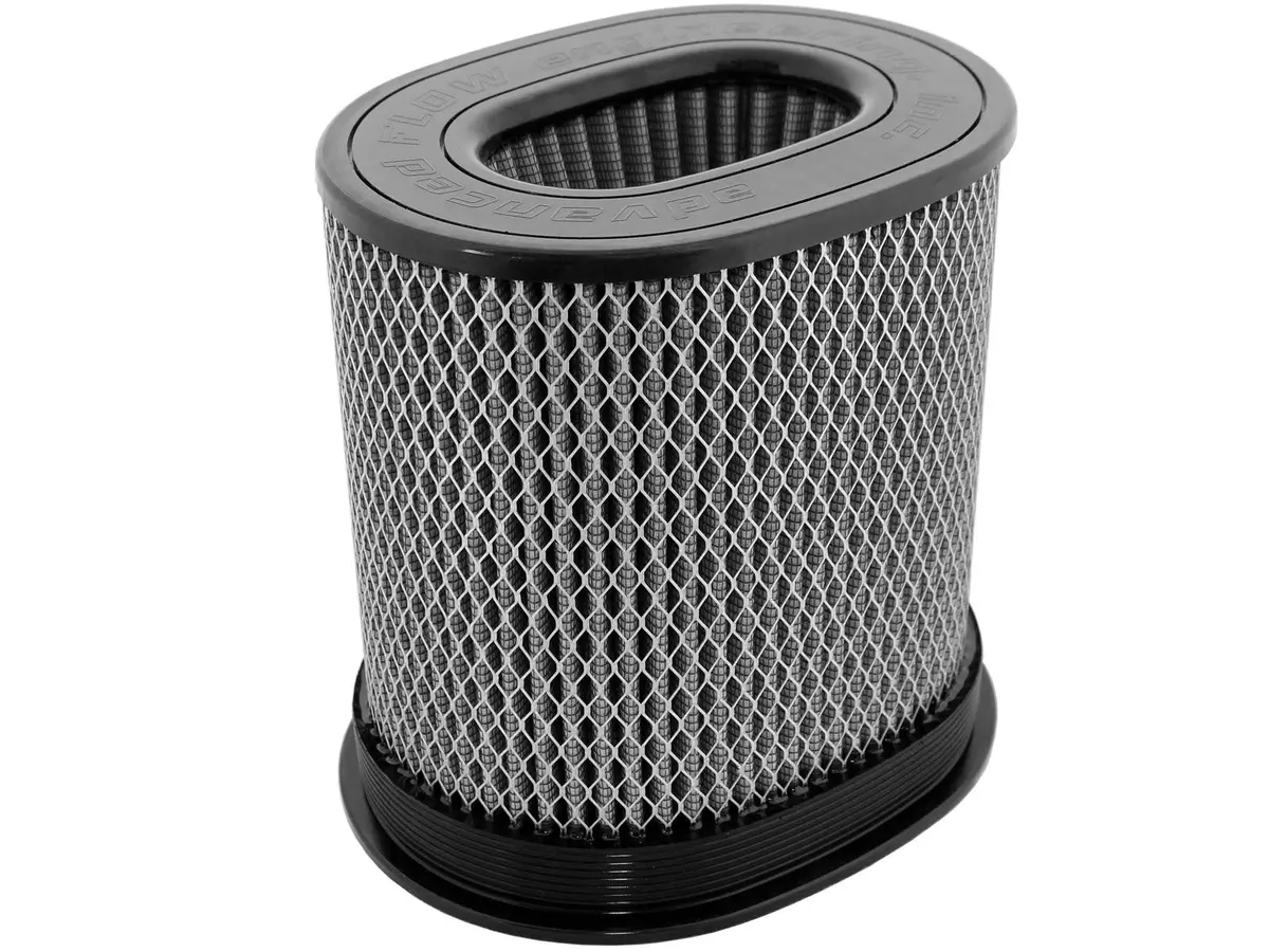 Afe: Magnum Flow Pro Dry S Air Filter 	 (7 X 4-3/4)F X (9 X 7)B (Inv) X (9 X 7)T X 9H In 1