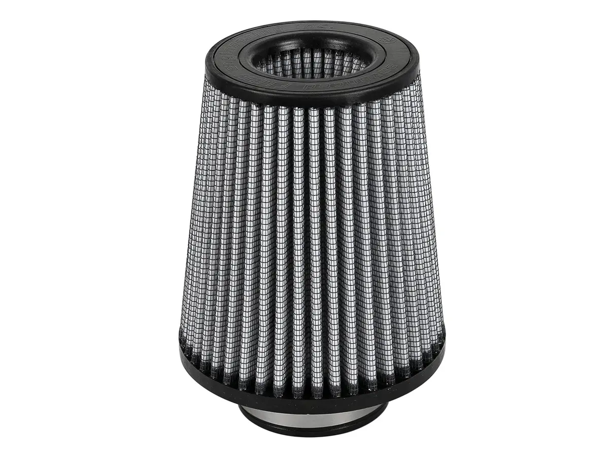 Afe: Magnum Flow Pro Dry S Air Filter 	 3-1/2F X 6B X 4-1/2T (Inv) X 7H In 1