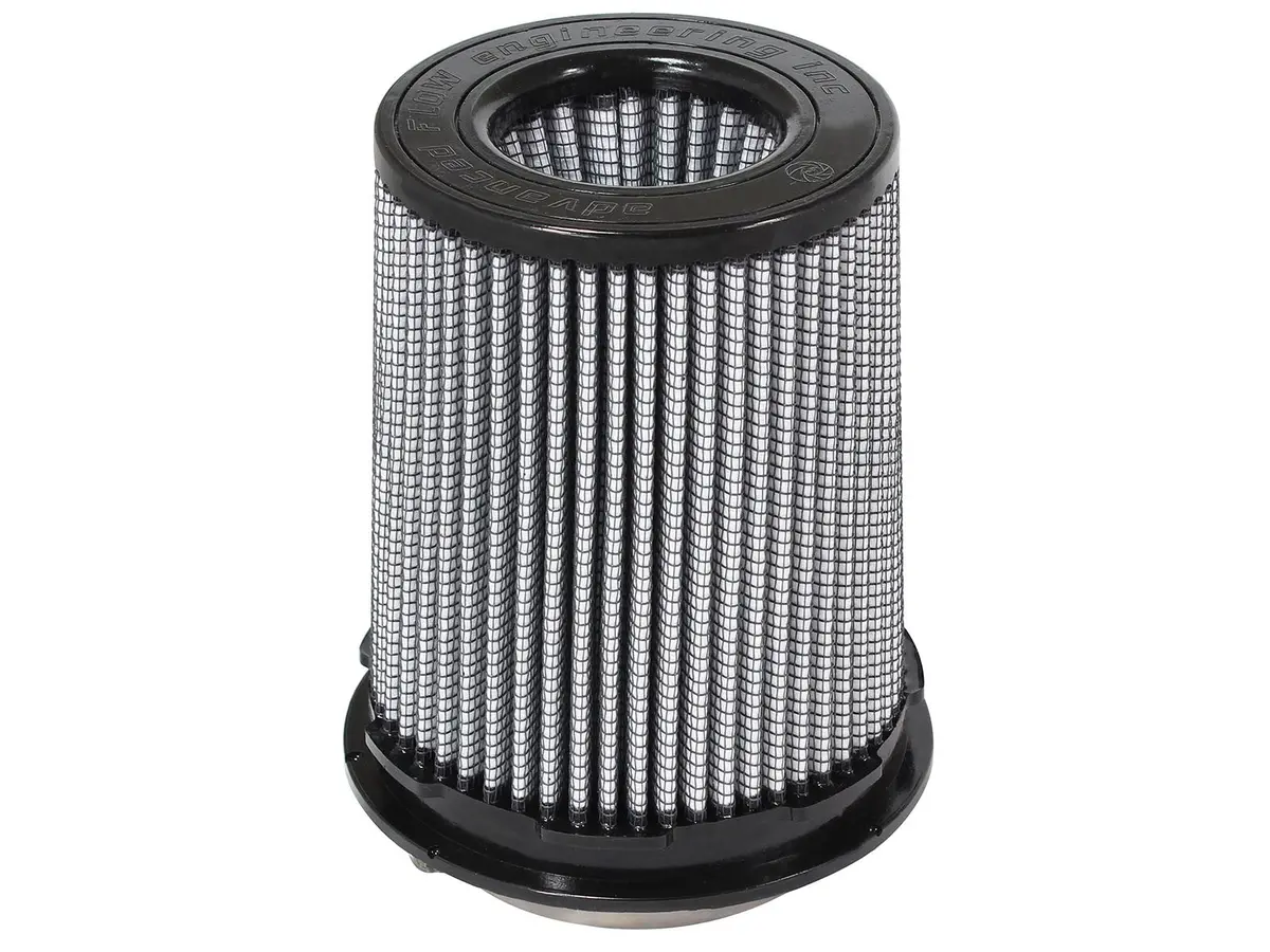 Afe: Magnum Flow Pro Dry S Air Filter 3-1/2F X 5B(Mtm2) X 4-1/2T (Inv) X 6-1/2H In 1