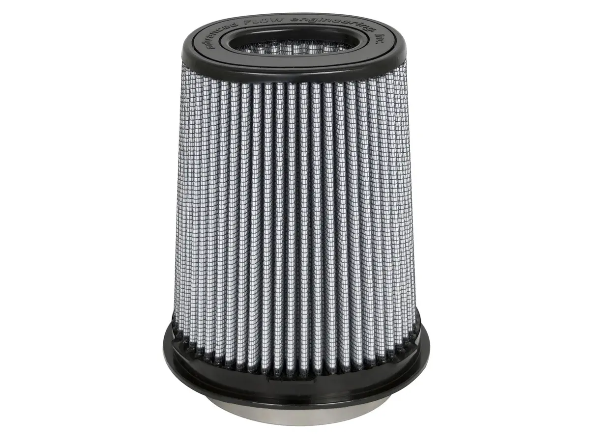 Afe: Magnum Flow Pro Dry S Air Filter (5-1/4" X 3-3/4")F X (7-3/8" X 5-7/8")B (Mtm2) X (5-1/2" X 4")T Inv. X 8-3/4"H 1