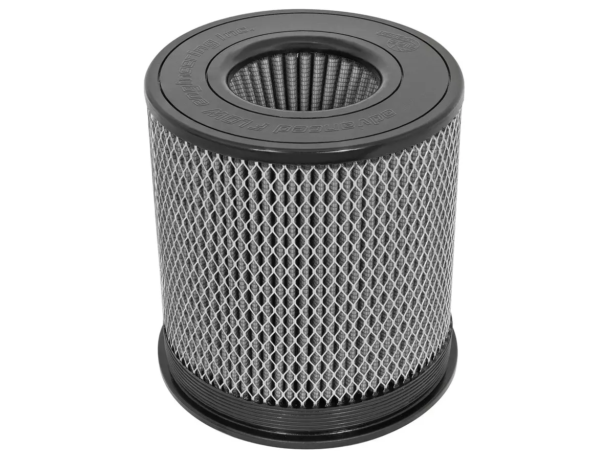Afe: Magnum Flow Pro Dry S Air Filter 6F X 8B (Inv) X 8T (Inv 3-1/2) X 8H In 1