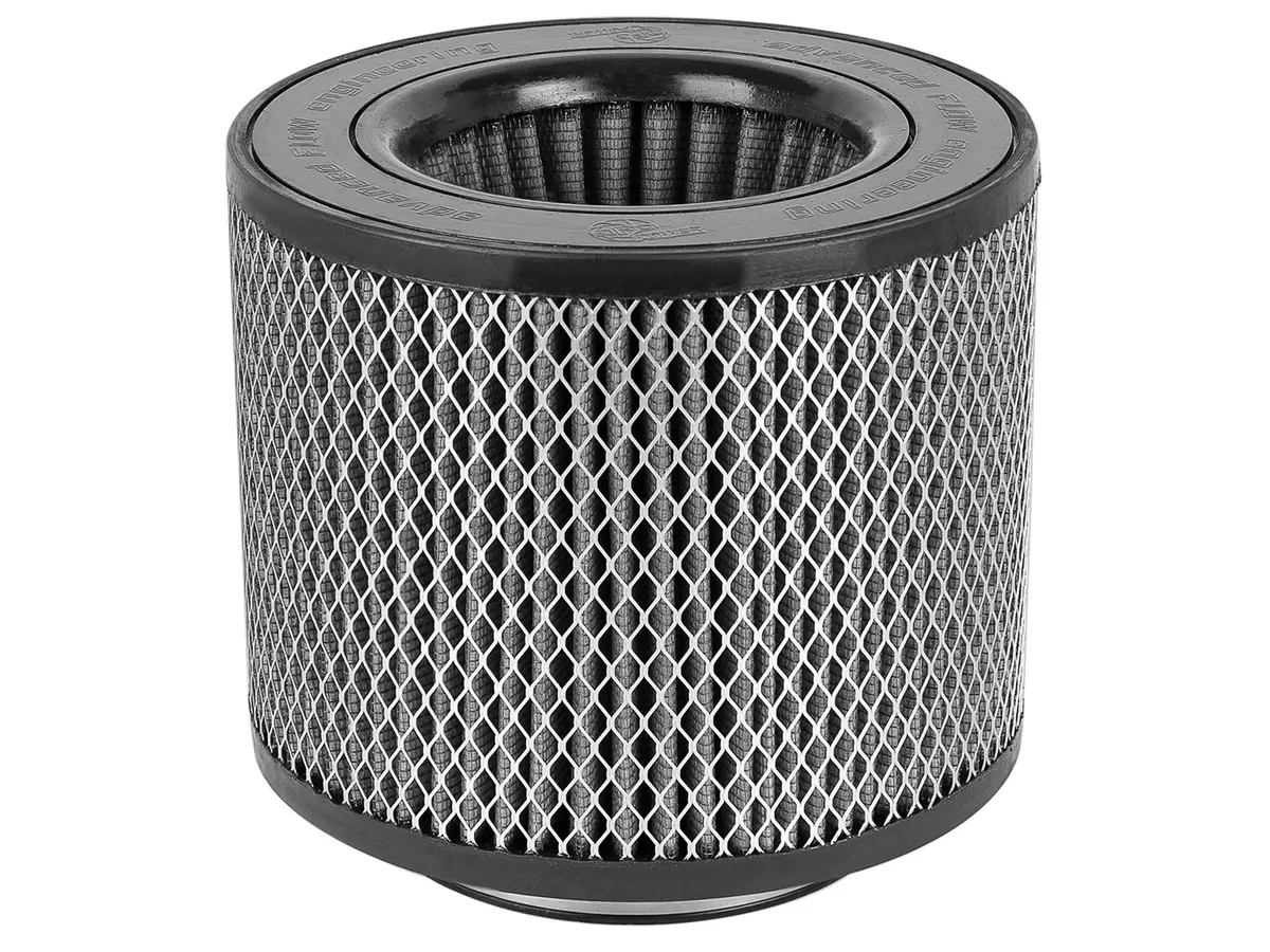 Afe: Magnum Flow Pro Dry S Air Filter 5-1/2"F X 9"B X 9"T (Inv) X 7H In 1