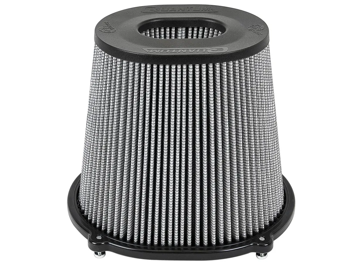 Afe: Magnum Flow Pro Dry S Air Filter 5"F X (10" X 8.75")B (Qtm) X (6.75" X 5.5)"T (Inv) X 8"H In. 1