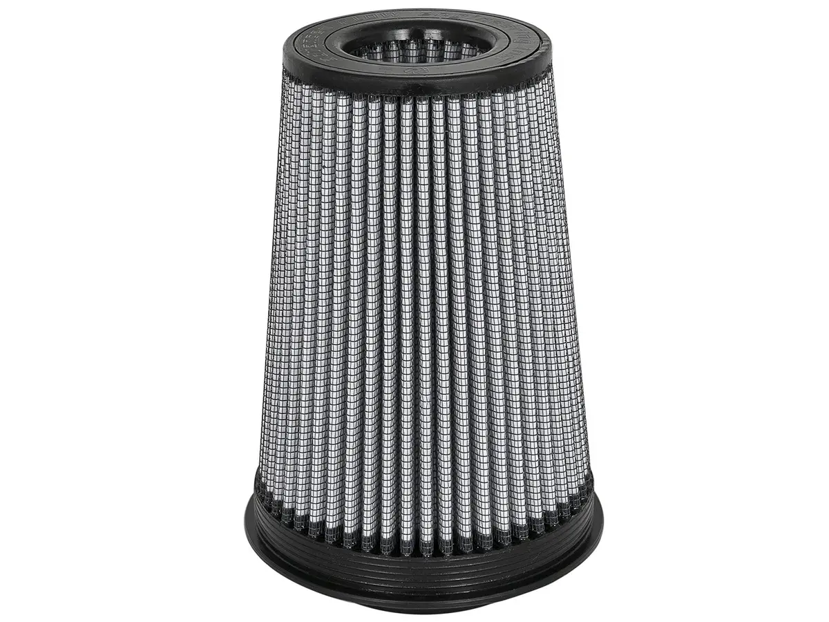 Afe: Magnum Flow Pro Dry S Air Filter 3-1/2"F X 6"B (Inv) X 4-1/2"T (Inv) X 9"H In 1