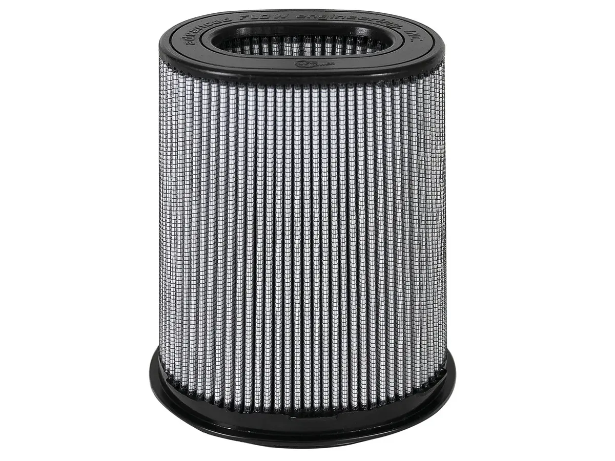 Afe: Magnum Flow Pro Dry S Air Filter 	 (6 X 4)F X (8.5 X 6.5)B (Mt2) X (7 X 5)T(Inv) X 10H In. 1