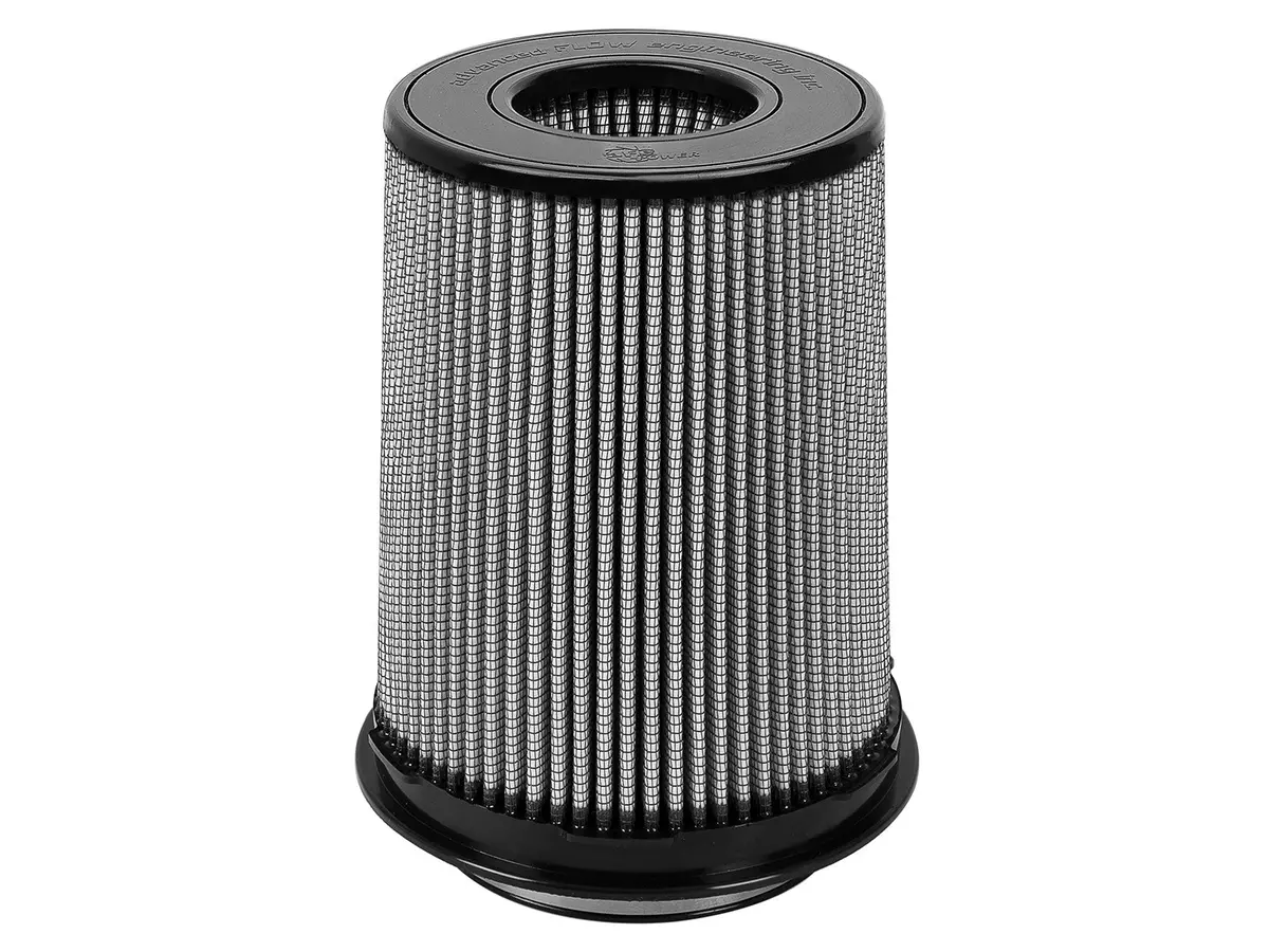 Afe: Magnum Flow Pro Dry S Air Filter 5"F X 7"B (Mt2) X 5-1/2"T (Inv) X 9"H In 1