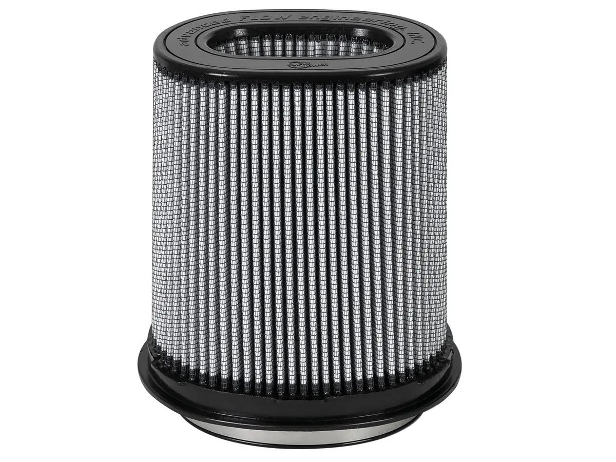 Afe: Magnum Flow Pro Dry S Air Filter (6.75 X 4.75)F X (8.25 X 6.25)B (Mtm2) X (7.25 X 5)T (Inv) X 9H In. 1