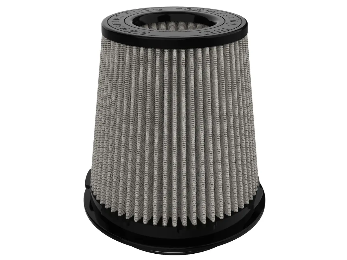 Afe: Magnum Flow Pro Dry S Air Filter 4-1/2 In F X 6 In B X 4-1/2 In T Inverted X 6 In H 1