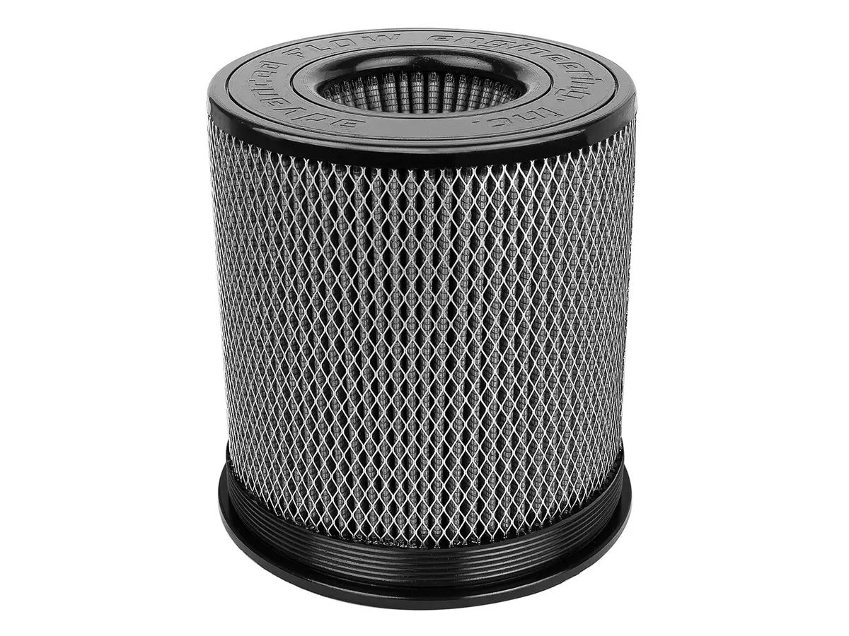 Afe: Magnum Flow Pro Dry S Air Filter 5-1/2"F X 8"B (Inv) X 8"T (Inv 3-1/2") X 9"H In 1