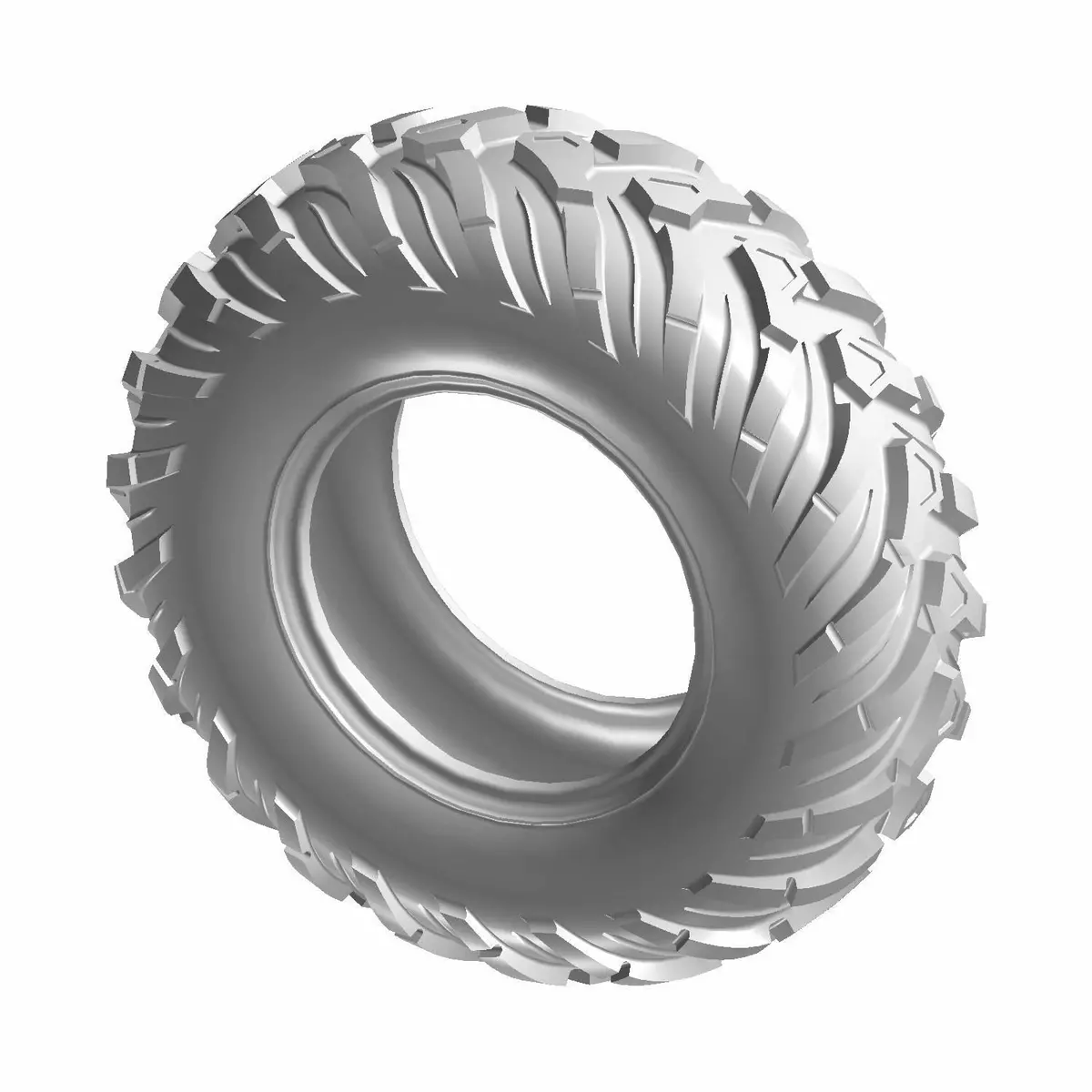 Front Tire, 25X8-12, Part 5414817 1