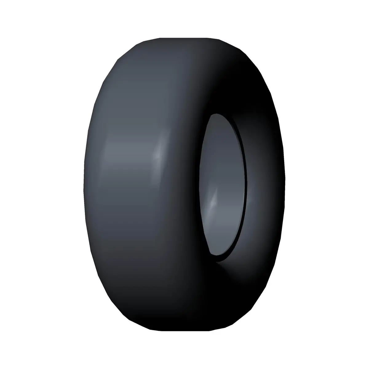 Carlisle At-1 Tire, 25X10-12, Part 5415484 1