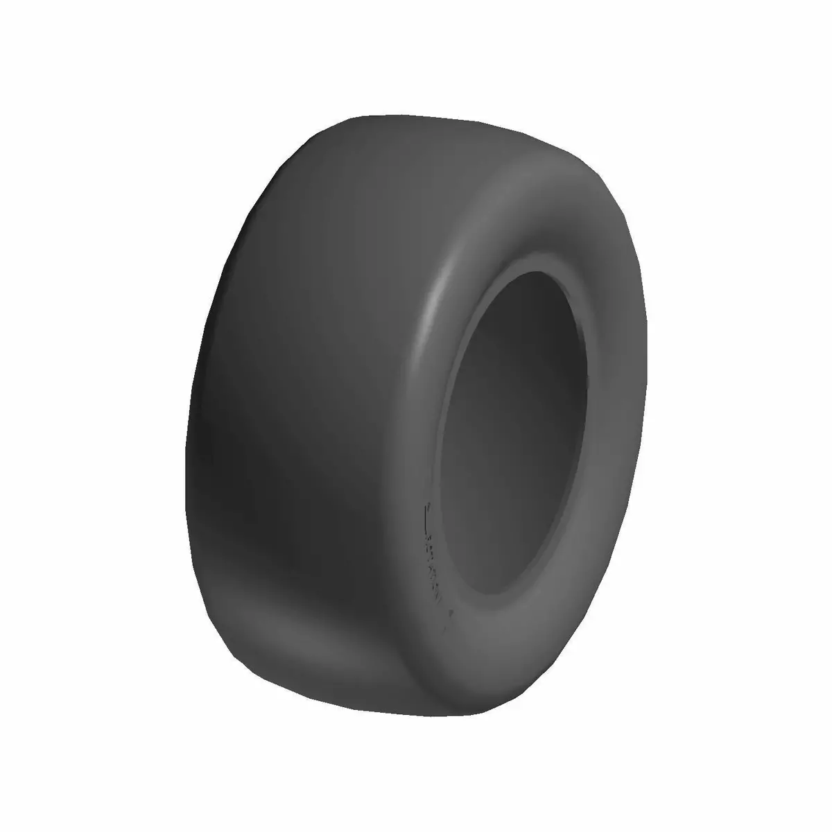 Rear Nhs Tire, 22X10-12, Part 5413077 1