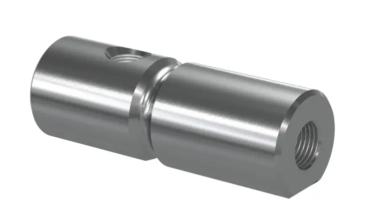 Foamer Body, Ss, Internal Tank, 5 Gallon (8817) 1