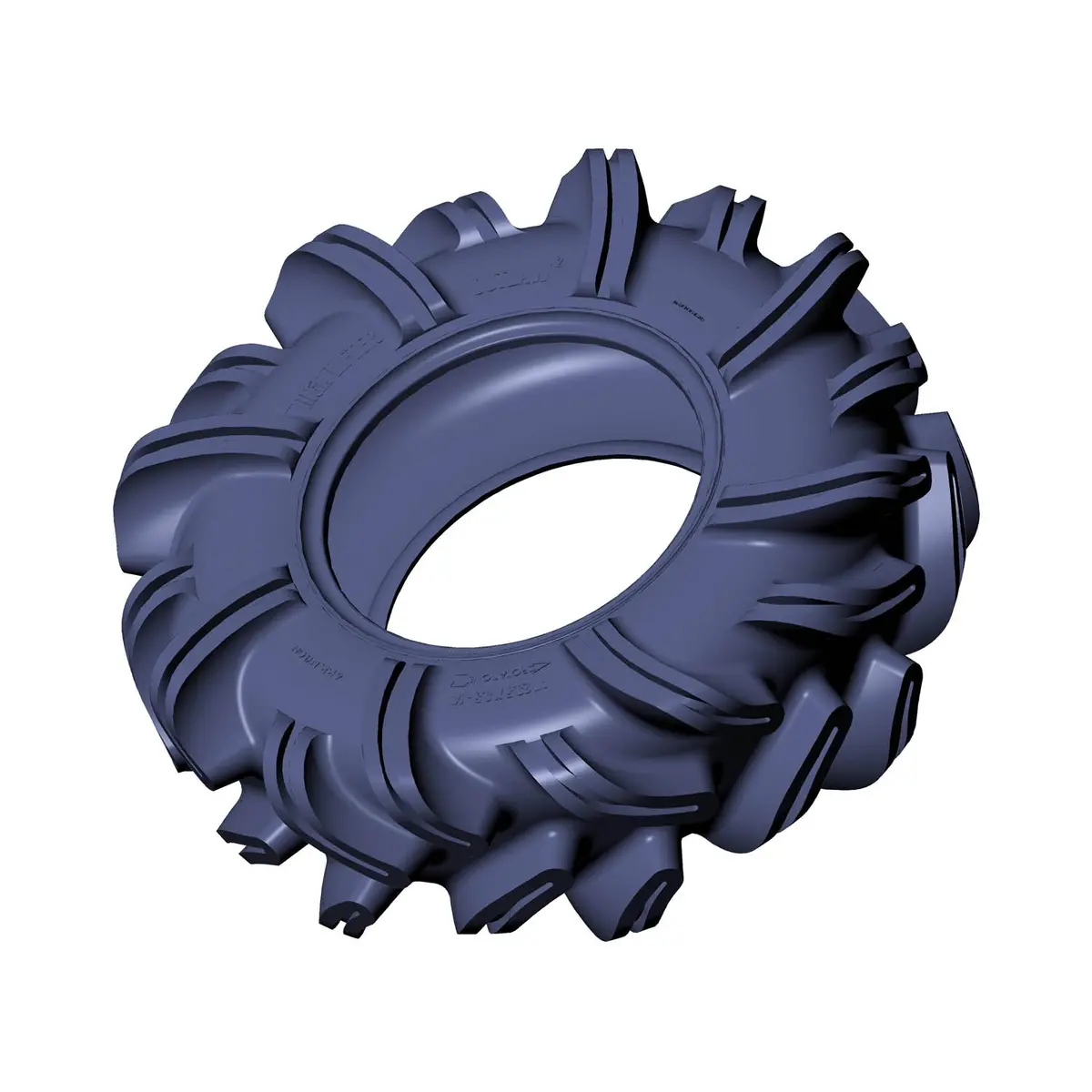 Hl Outlaw Ii Tire, Part 5415759 1