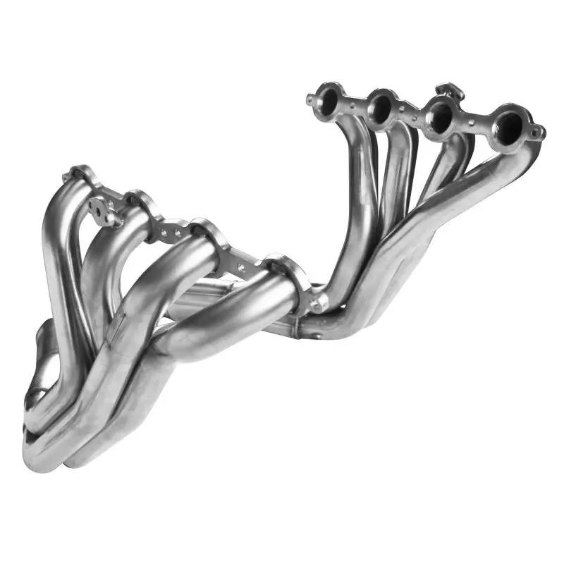 Kooks:  2001-2004 Chevrolet Corvette 5.7L -- 1-7/8" Emissions Header And Green Connection Kit 1