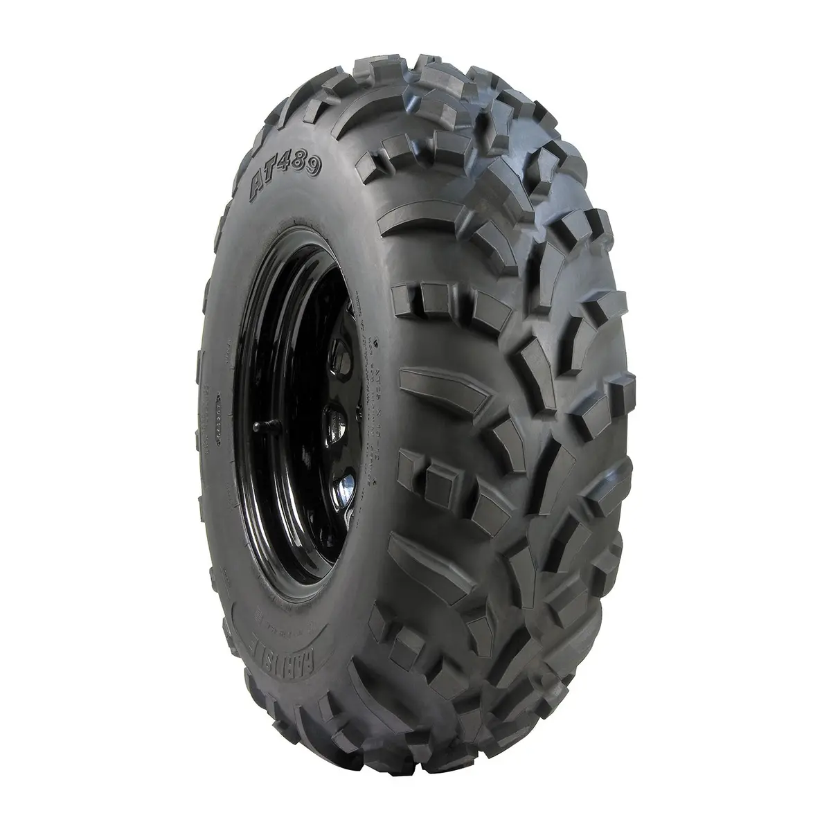 489 E-Mark Tire, 25X10-12, Part 5414795 1