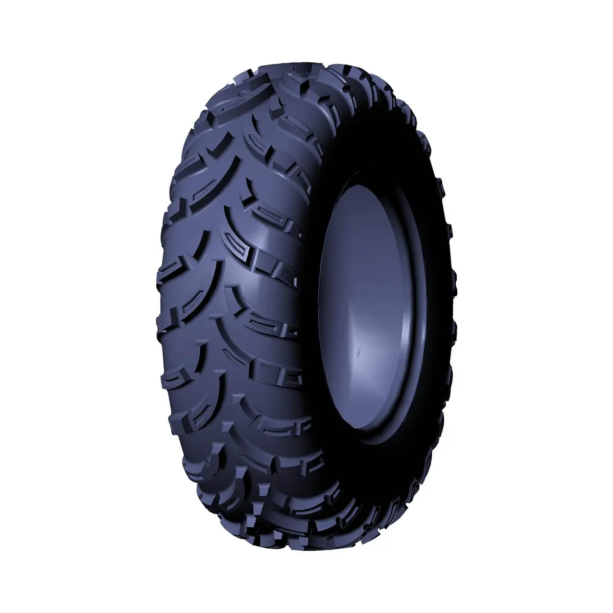 E-Mark Ns388 Tire, 24X8-12, Part 5415282 1