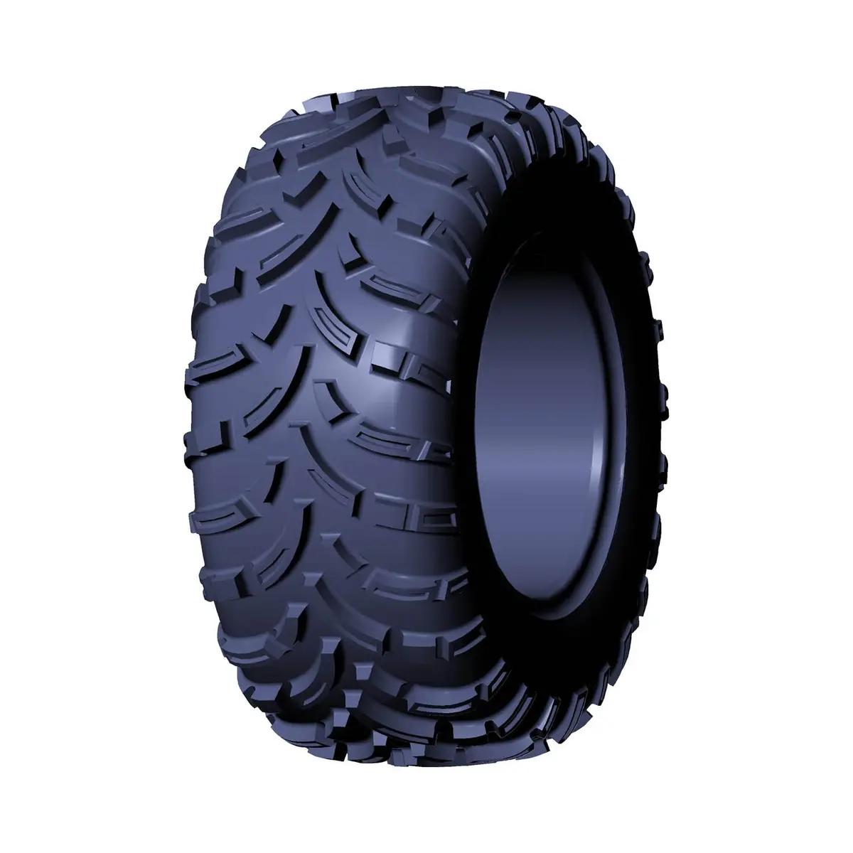 E-Mark Ns388 Tire, 24X10-12, Part 5415281 1